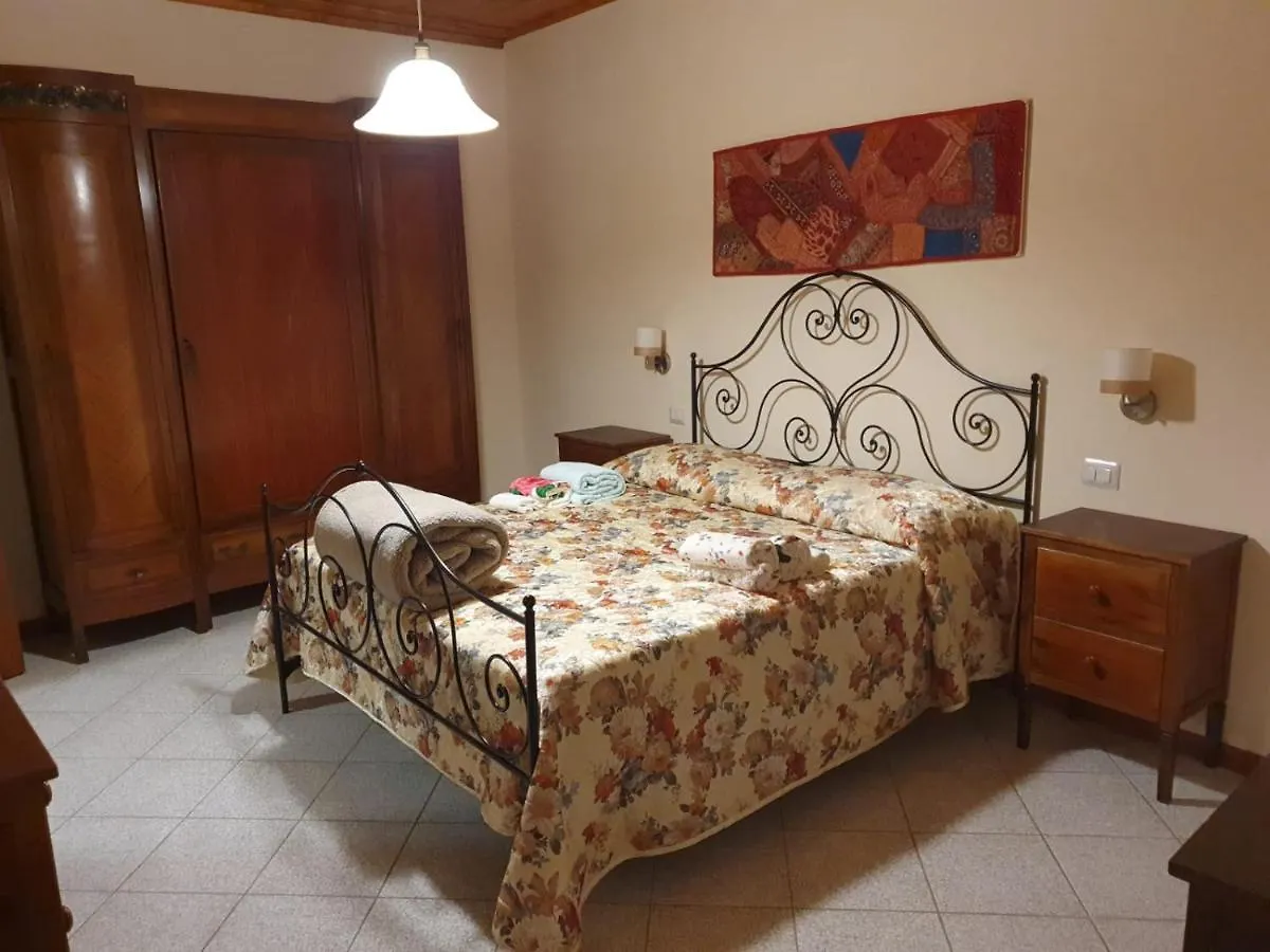 Casa Vacanze Elisabetta Montalcino Italia