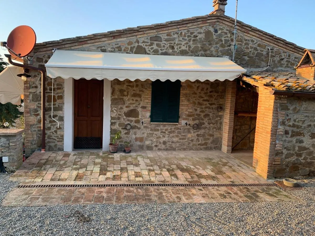 Holiday home Casa Vacanze Elisabetta Montalcino Italy