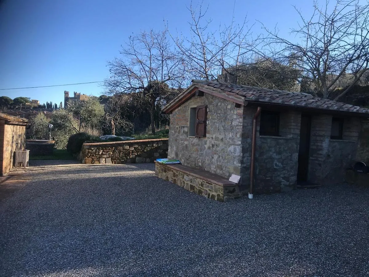 Casa Vacanze Elisabetta Montalcino Italia