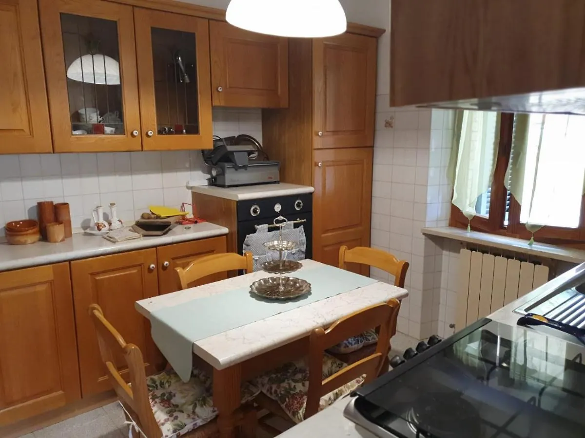 Casa Vacanze Elisabetta Montalcino 0*,